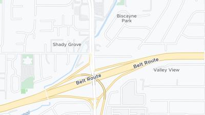 خريطة موقع الفندق