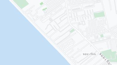 Mapa de localização do hotel