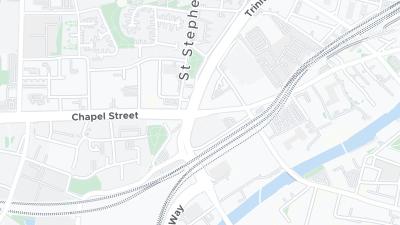 מפת לאיתור המלון