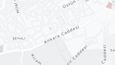 מפת לאיתור המלון