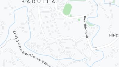 خريطة موقع الفندق