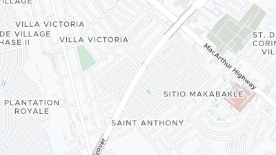 Mappa di localizzazione hotel