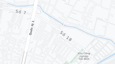 Mapa de localització de l'hotel