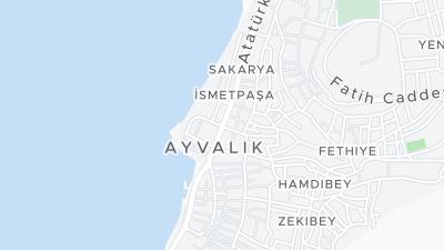 호텔 위치 지도