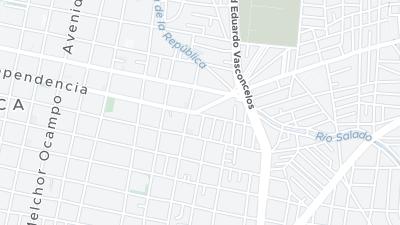 מפת לאיתור המלון