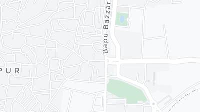 Plan de localisation de l'hôtel