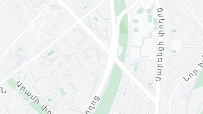 Mappa di localizzazione hotel