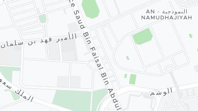 מפת לאיתור המלון