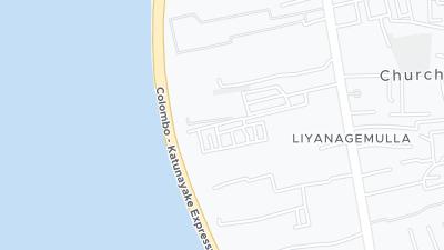 מפת לאיתור המלון