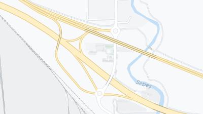 מפת לאיתור המלון