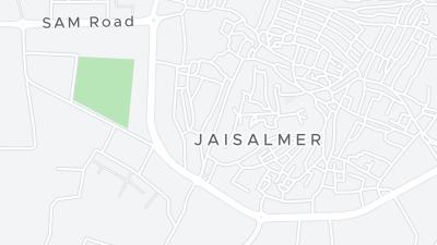 ホテル所在地マップ