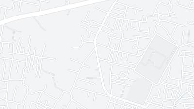 Mapa de localização do hotel