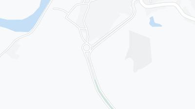 Mapa de localização do hotel