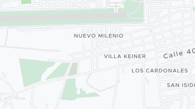 מפת לאיתור המלון