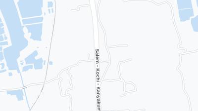 ホテル所在地マップ