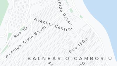 ホテル所在地マップ