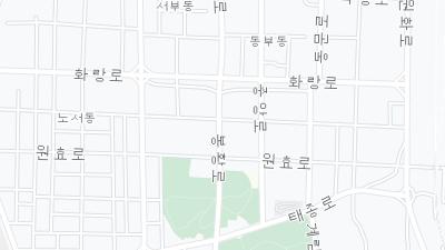 ホテル所在地マップ