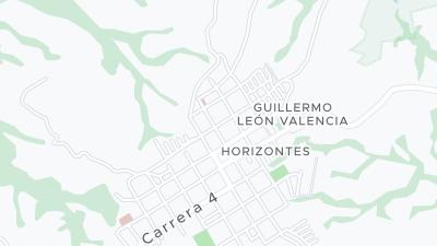 מפת לאיתור המלון