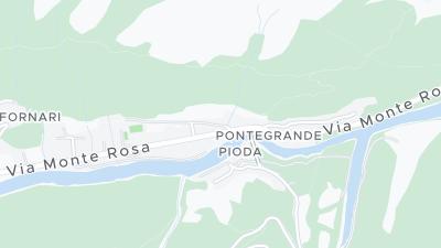 מפת לאיתור המלון