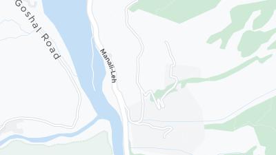 خريطة موقع الفندق