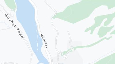 מפת לאיתור המלון