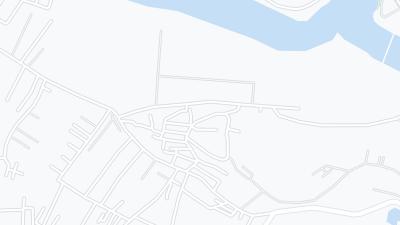 Mapa de localização do hotel