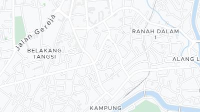 호텔 위치 지도