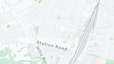 ホテル所在地マップ