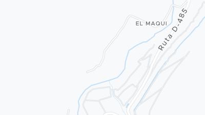 מפת לאיתור המלון