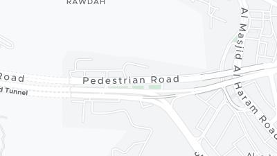 خريطة موقع الفندق