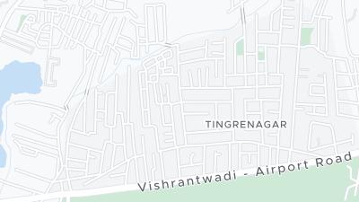 Plan de localisation de l'hôtel