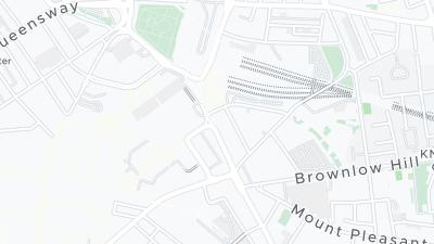 호텔 위치 지도