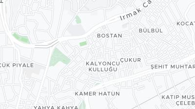 خريطة موقع الفندق