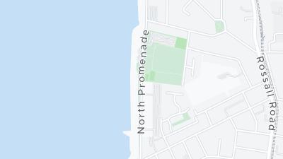 호텔 위치 지도