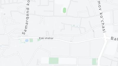 خريطة موقع الفندق