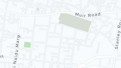 ホテル所在地マップ