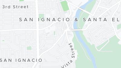 מפת לאיתור המלון