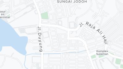 ホテル所在地マップ