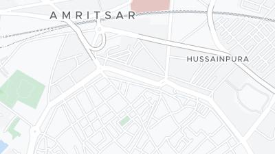 Visa hotellet på en karta