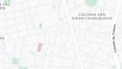 호텔 위치 지도