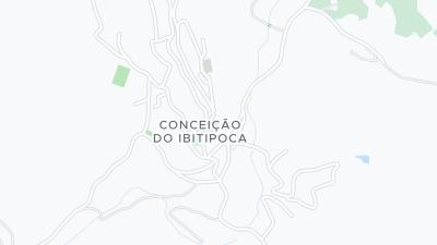 Mapa de localização do hotel
