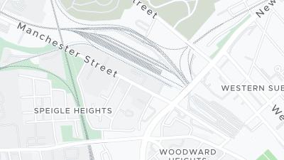 ホテル所在地マップ