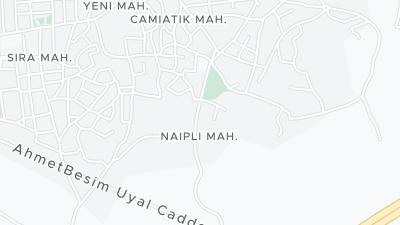 خريطة موقع الفندق