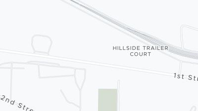 خريطة موقع الفندق