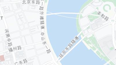 호텔 위치 지도