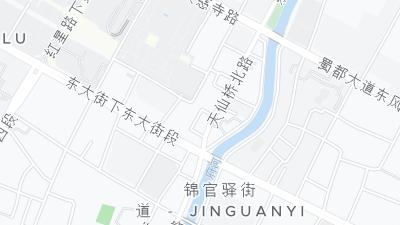 מפת לאיתור המלון