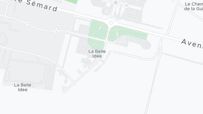 מפת לאיתור המלון