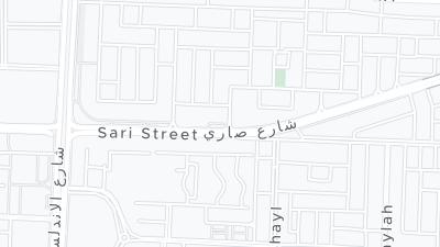 호텔 위치 지도