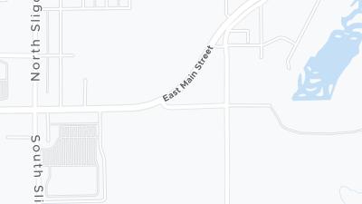 خريطة موقع الفندق