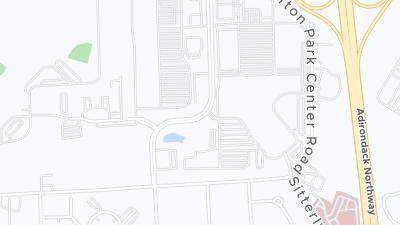 호텔 위치 지도